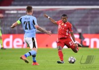 Fussball International CHL 20/21: FC Bayern Muenchen - Lazio Rom