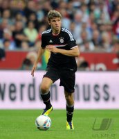 Fussball International Audi Cup 2011: Thomas Mueller (FC Bayern Muenchen)