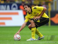 Fussball 1. Bundesliga  Saison 2010/2011: Borussia Dortmund, HUMMELS