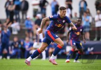 Fussball 1. Bundesliga 2025/2026 Testspiel 
RB Leipzig - FC Toulouse