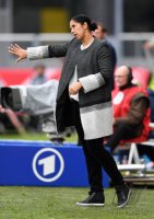 Fussball International Frauen Laenderspiel: Deutschland - Holland