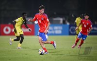 Fussball, Junioren U 17 WM 2025 Uganda - Chile, Gruppe K