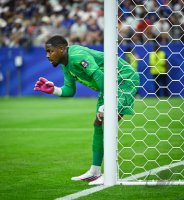 Fussball WM 2026 Halblfinale: Frankreich - Spanien