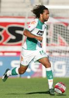 Fussball 1. Bundesliga: Werder Bremen - RW Essen Saisonvorbereitung