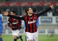 FUSSBALL SERIE A:  PATO (AC Mailand)