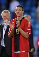 Fussball U 21 EM 2009:  Italien - Deutschland