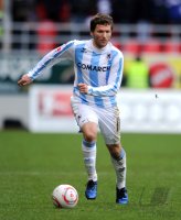 2. Fussball Bundesliga: Benjamin Lauth (1860 Muenchen)