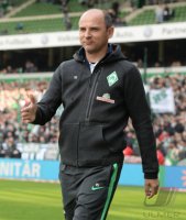 Fussball 1. Bundesliga Saison 15/16: SV Werder Bremen - SV Darmstadt 98