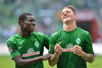 Fussball 1. Bundesliga, Saison 2012/2013: Werder Bremen - Hamburger SV