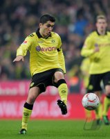 Fussball 1. Bundesliga 10/11:  Nuri Sahin (Borussia Dortmund)