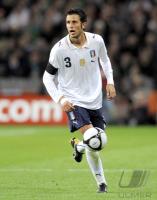 Fussball WM-Qualifikation: Fabio GROSSO (ITA)