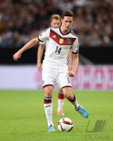 Fussball EM 2016 Quali:  Julian Draxler (Deutschland)