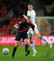 Fussball 1. Bundesliga, Saison 2011/2012: Leverkusen - Hoffenheim