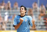 FIFA Beach Soccer World Cup Quarter Finals