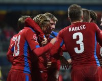 Fussball EM 2016 Quali: Tschechien - Island