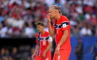 Fussball WM 2026 Vorrunde: Norwegen - Irak