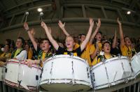 Basketball 1. Bundesliga  07/08  Walter Tigers Tuebingen  -  TBB Trier