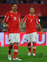 Fussball International WM Qualifikation 2014:  Oesterreich - Deutschland