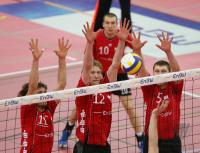Volleyball 1. Bundesliga TV Rottenburg - GSVE Delitzsch