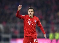 Fussball 1. Bundesliga Saison 19/20: FC Bayern Muenchen - Bayer 04 Leverkusen