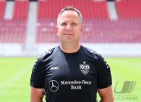 Fussball 1. Bundesliga 2021/2022: Fototermin beim VfB Stuttgart