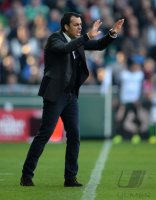 Fussball Saison 1. Bundesliga  Saison 2013/2014: SV Werder Bremen - 1. FC Nuernberg