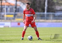 Fussball Regionalliga Sued 22/23: TSG Balingen - Hessen Kassel