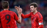 Fussball International 24/25 Testspiel: FC Salzburg - FC Bayern Muenchen