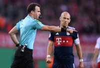 Fussball  DFB Pokal  2. Runde  Saison 17/18: RB Leipzig - FC Bayern Muenchen