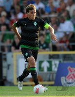 Fussball 1. Bundesliga, Saison 2012/2013: Testspiel Werder Bremen - FC Aberdeen