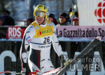 SKI   Weltcup  Super G  Mnner Sieger Hermann Maier (AUT)