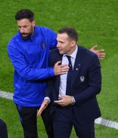 Fussball International Europameisterschaft 2021: Niederlande - Ukraine