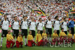 Fussball INTERNATIONAL  EURO 2004  Deutschland - Tschechien im Stadion Jos Alvalade in Lissabon 23.06.2004