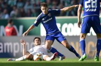 Fussball 1. Bundesliga Saison 2015/2016: SV Werder Bremen - FC Ingoldstadt 04