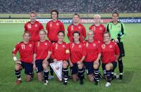 Fussball International Frauen Weltmeisterschaft 2007