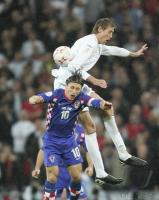 Fussball, 21.11.2007, Qualifikation England-Kroatien