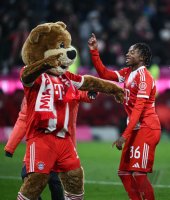 Fussball 1. Bundesliga  Saison  2025/2026  11. Spieltag 
FC Bayern Muenchen - SC Freiburg