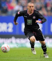 Fussball: 1. Bundesliga Saison 2010/2011: 1. FC Kaiserslautern, TIFFERT