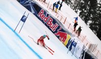 Ski Alpin Kitzbuehel 2015; Super G Christoph Innerhofer (ITA)
