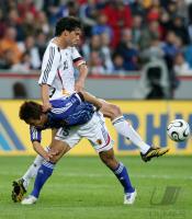 Fussball International: Deutschland - Japan