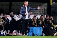 FUSSBALL UEFA Nations League 24/25 Viertelfinal Rueckspiel: Deutschland - Italien