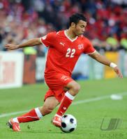 FUSSBALL EURO 2008: Schweiz - Tschechien