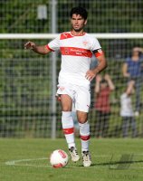 Fussball 1. Bundesliga : Serdar Tasci (VfB Stuttgart)