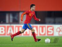 Fussball Internationales Freundschaftsspiel AUT - SPA