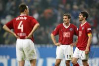 Fussball 1. Bundesliga: Schalke - Berlin