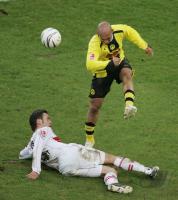 Fussball 1. Bundesliga VfB Stuttgart  - Borussia Dortmund