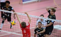 Volleyball 1. Bundesliga   Saison 2013/2014: TV Rottenburg - VC Dresden