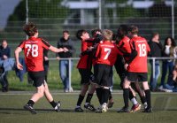 Fussball B - Junioren Regionenstaffel Mitte  17.05.2026 TSV Lustnau - SGM Eichenberg