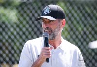 Fussball  FIFA WM 2026; Adidas Mediengespraech: