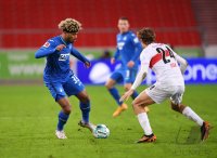 Fussball 1. Bundesliga Saison 20/21: VfB Stuttgart - TSG 1899 Hoffenheim